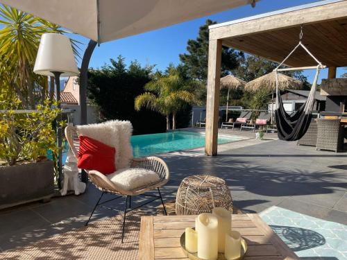 Holiday Home Villa Casa Baggia- nahe am Meer mit eigenem Schwimmbad by Interhome