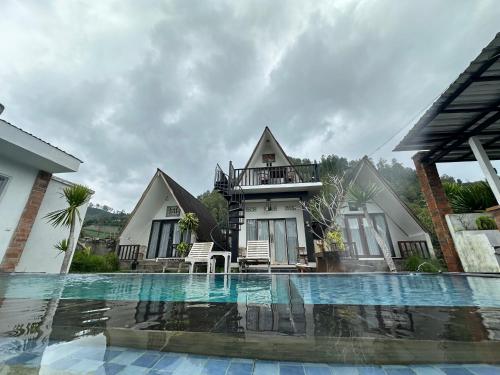 Batur Homestay and Lodge in Kintamani