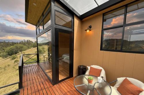 Létesítmények, Alma de Campo Laguna Suesca - Glampings & Cabañas Suesca (Alma de Campo Laguna Suesca - Glampings & Cabanas Suesca) in Sachica