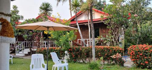 Thai garden Resort Kanchanaburi