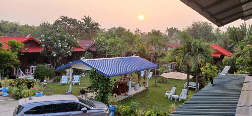 Thai garden Resort Kanchanaburi