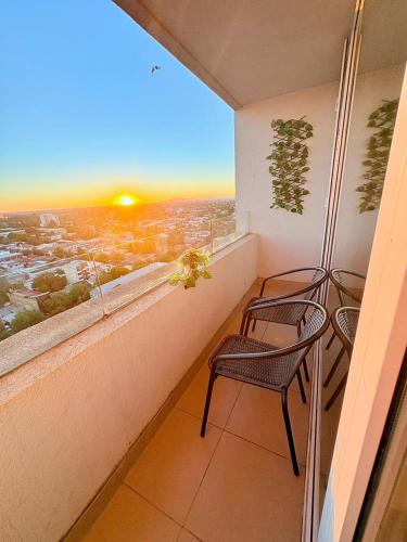 DEPARTAMENTO PREMIUM con ubicación privilegiada, full equipado, cómodo y tranquilo, con estacionamiento y wifi de alta velocidad