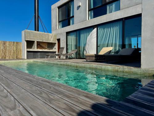 Piscina, Ataraxia, La Juanita in Jose Ignacio