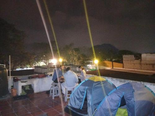 HOSTEL RELAXATION HOUSE & Spa in Antigua Guatemala