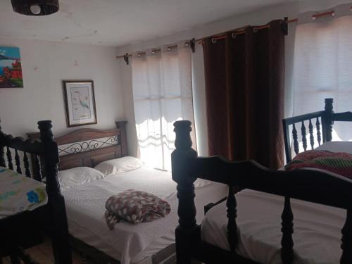 HOSTEL RELAXATION HOUSE & Spa in Antigua Guatemala