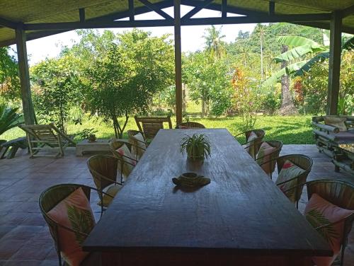Chez Marius, Palawanauthentic - Puerto Princesa