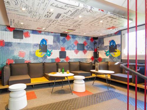 Exterior view, ibis Mulhouse Île Napoléon in Sausheim