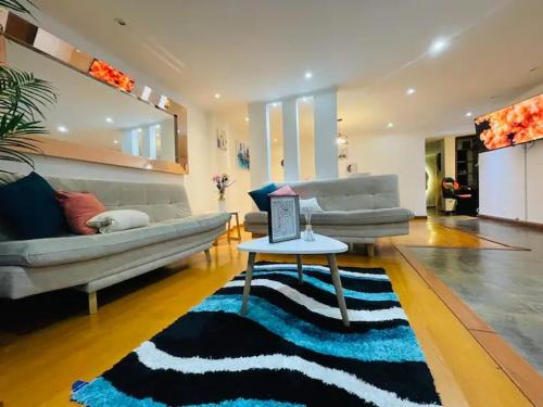 Cozy loft 3br near from park 93