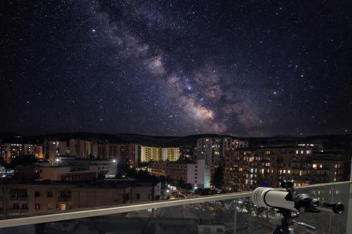 Starfall Sky Apartment, Agaraki