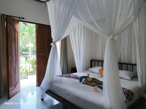 Mango Moon Guesthouse in Pemuteran