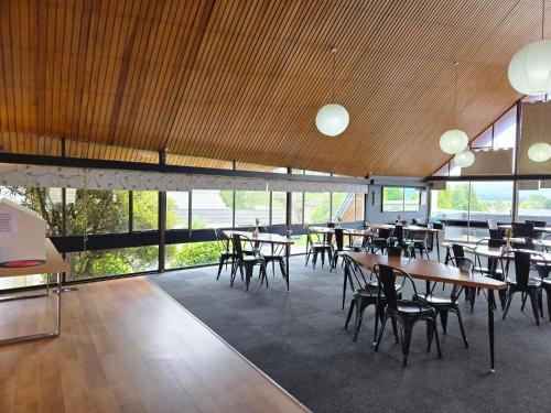 Restaurante, Fiordland Hotel in Te Anau