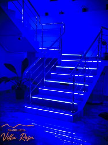 루파-루파 GRAND HOTEL ViLLA ROSA 3성급 호텔 외관