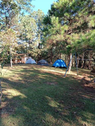 Camping La Palma – khách sạn tại Metapan