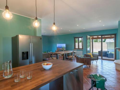 Holiday Home Villa Traiani- Marken Urlaub- privater Pool by Interhome in Piagge