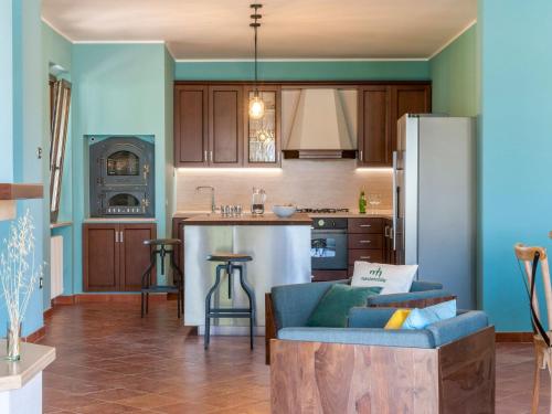 Holiday Home Villa Traiani- Marken Urlaub- privater Pool by Interhome in Piagge