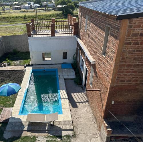 Viesnīcas āriene, Casa quinta oro verde in Oro Verde