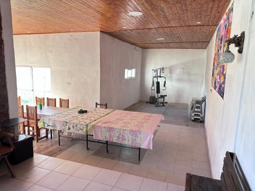 Iekārtas, Casa quinta oro verde in Oro Verde