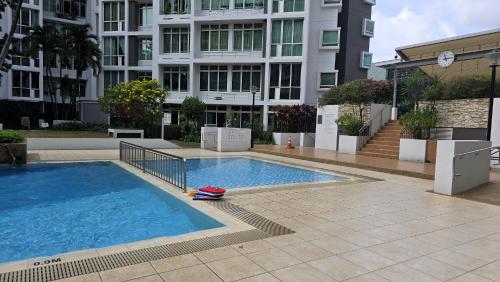 ทัศนียภาพภายนอกโรงแรม, Sengkang MRT Condo Stay in เซงกัง