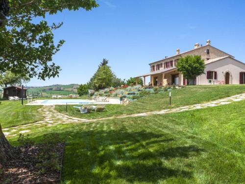 Holiday Home Villa i Gelsi Marche Urlaub- privater Pool by Interhome in Orciano di Pesaro