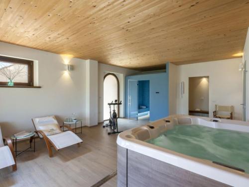 Holiday Home Villa i Gelsi Marche Urlaub- privater Pool by Interhome in Orciano di Pesaro