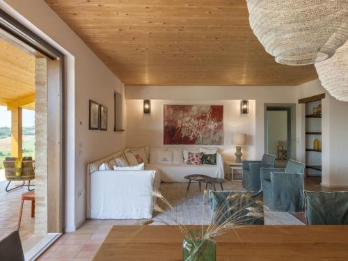 Holiday Home Villa i Gelsi Marche Urlaub- privater Pool by Interhome in Orciano di Pesaro