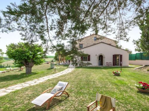 Holiday Home Villa i Gelsi Marche Urlaub- privater Pool by Interhome in Orciano di Pesaro