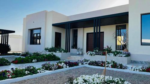 Samar Pool Villa - Bidiyah in A'Sharqiyah Sands (Wahiba)