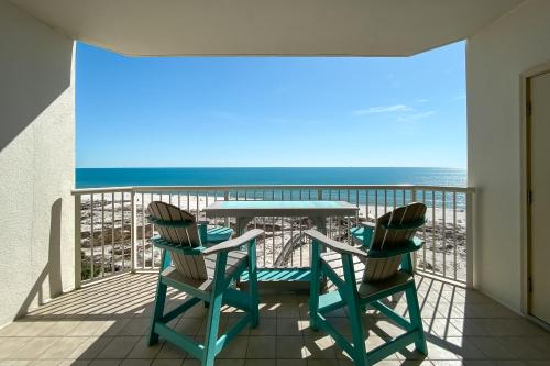 Catalina 902-Updated Beachfront Condo with Amazing Views-Full Service Resort – khách sạn tại Gulf Highlands