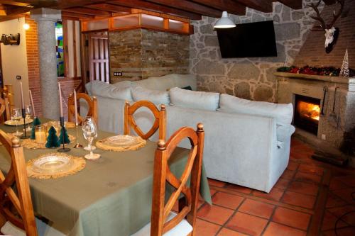 Casa rural María Saula (Casa rural Maria Saula) in Sorihuela