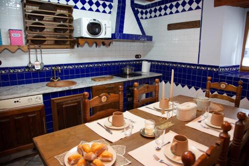 Casa rural María Saula (Casa rural Maria Saula) in Sorihuela