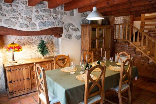 Casa rural María Saula (Casa rural Maria Saula) in Sorihuela