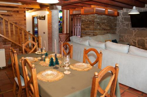 Casa rural María Saula (Casa rural Maria Saula) in Sorihuela