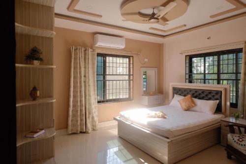 Simsar Villa Homestay in 마하칼리