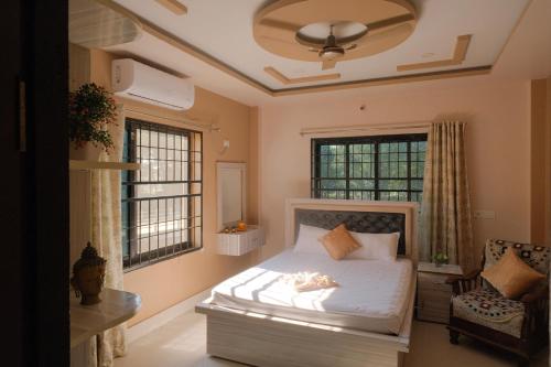 Simsar Villa Homestay in 마하칼리