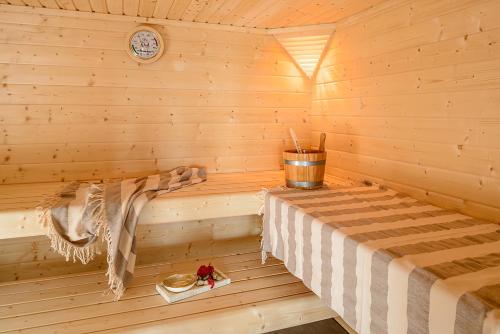 Sauna, Das Hardberg in Abtsteinach