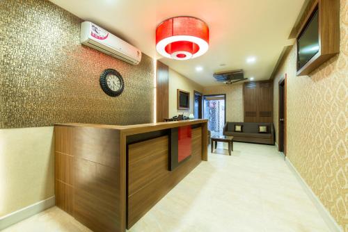 24時間フロント対応