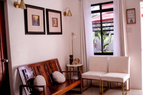 Secluded, Modern, Minimalist house - Gray House in Dapitan City
