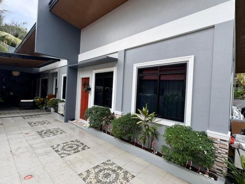 Secluded, Modern, Minimalist house - Gray House in Dapitan City
