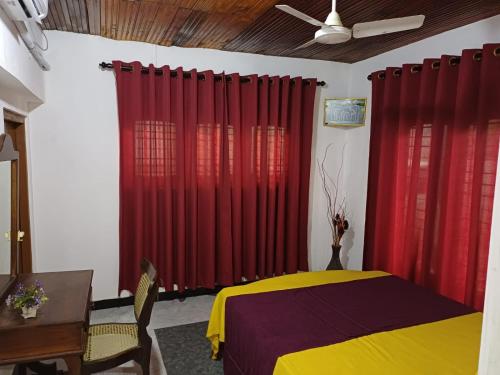 voodi, Solar House Hotel in Tangalle