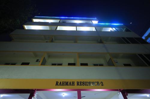 Rahmah Residence Service Apartments – khách sạn tại Đồi Jubliee