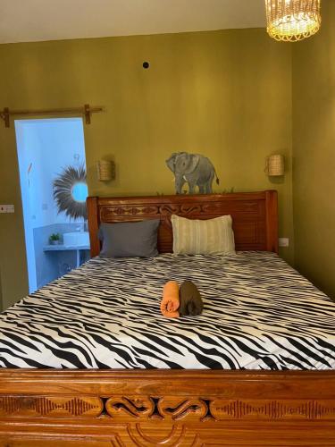 Bouganville Bungalow Nungwi