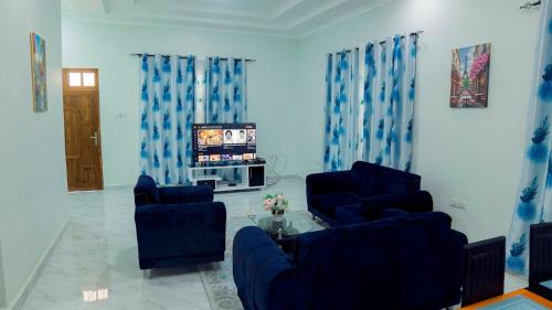 Imani Luxury House- Stylistic & Homely in Iringa