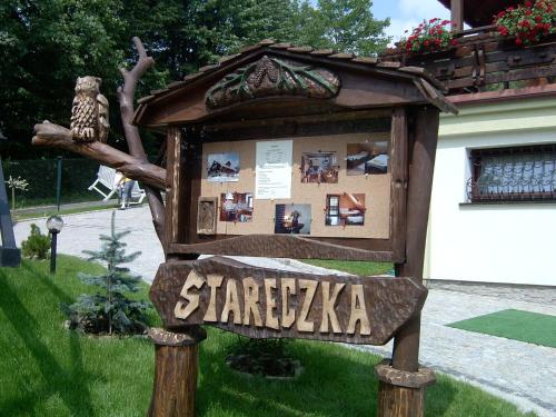 Willa Stareczka - pokoje z balkonami i widokiem na dobry dzień, zabierz pupila – Wisla, IN