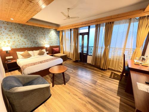 The Tempo Hotel - Gangtok The Tempo Hotel - Gangtok