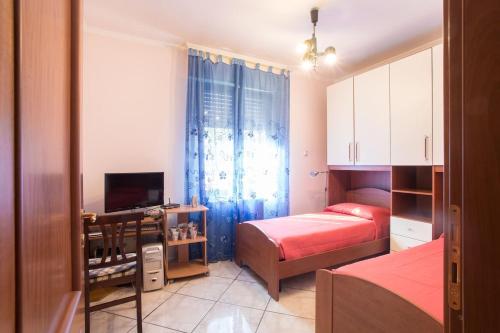 Accommodation in La Giustiniana