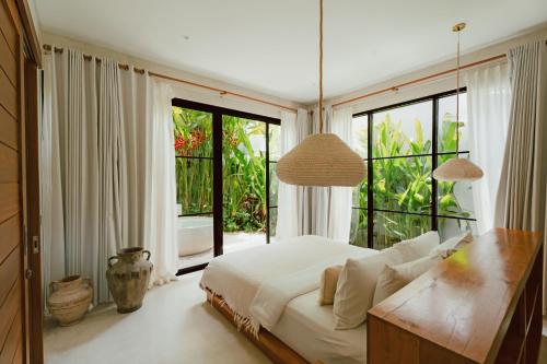 Alma Bingin Boutique Hotel - Tap to explore photos