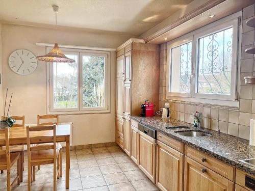 Horizon Lac - wifi - parking in مورجيس