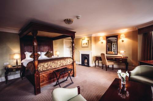 The Mitre, Hampton Court, Kingston upon Thames (fotografie 2)