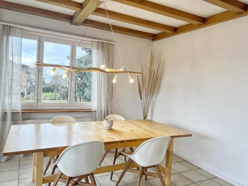 Horizon Lac - wifi - parking in مورجيس