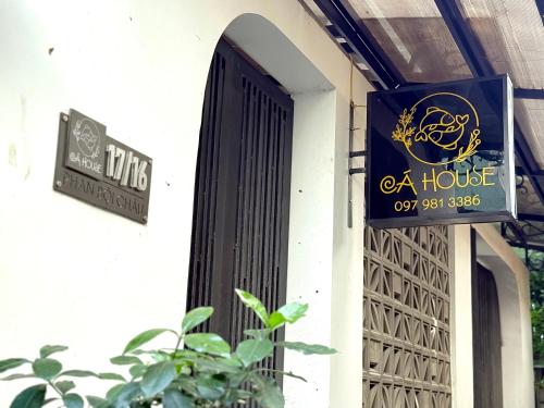 Cá House, Quy Nhon